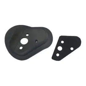 Inl14833 Inline Tube 1969-72 Gto Judge Gas Pedal Firewall Throttle Cable Housing And Adhesive Foam