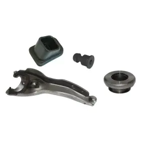 Inl30696 Inline Tube 64-81 Gm Bell Housing Clutch Fork Boot Pivit Ball Throwout Bearing Bop Kit Set