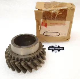 322456c1 International Nos Harvester T13 T90 3 Speed Transmission 2nd Gear