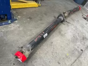 431.111107 International Used 2007 Intftl 4300 2 Piece Rear Drive Shaft Shipped 37 Inch /43