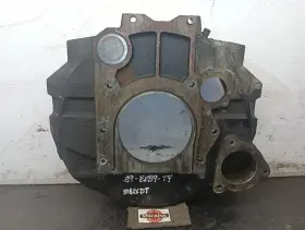 968.ihhc09 International 1840100c5 Maxxdt Flywheel Housing 11238355