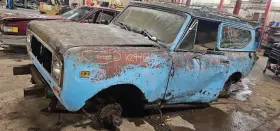 412-00172b International Harvester Transfer Case Assembly 2 Speed 8-304 At Fits 75-79 Scout 1173463