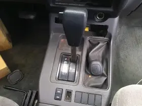 242.is1301 Isuzu Shifter Trooper 2001 Transmission Shift 32537744