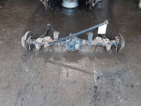Isuzu 435-58707a Rear Axle 2 Door Sport 4wd Disc Brakes 4.10 Ratio Fits 98-03 Rodeo 2447125