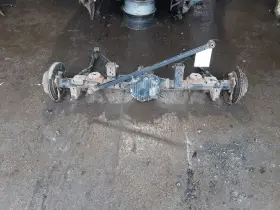 435-58707a Isuzu Rear Axle 2 Door Sport 4wd Disc Brakes 4.10 Ratio Fits 98-03 Rodeo 2447125