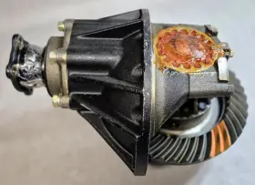 8-98015-125-0 Isuzu New Oem Npr-hd Npr-xd Final Drive Assembly 4.78 Gear Ratio 8980151250