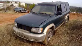 8970392500 Isuzu Carrier Front Axle From 6/98 4.30 Ratio S7c Fits 91-96 98-04 Rodeo Oem