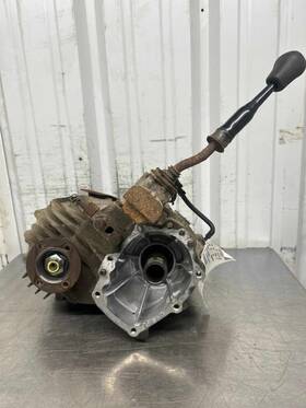 Isuzu Trucks 8971642530 1998-2002 Trooper Transfer Case Assembly Oem Automatic 88k Miles