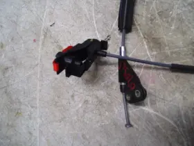239.ja1p11 Jaguar 2011 Shift Lever Linkage Xf Aa 37651