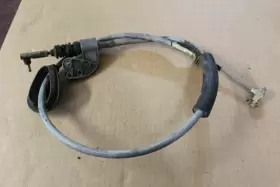 239.ja1v99 Jaguar 1999 2000 2001 2002 Xk8 Gear Shift Cable Linkage Transmission