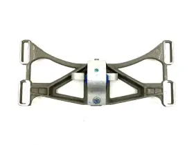 2r83-6a026-ah Jaguar Transmission Crossmember Mount Bracket Fits 2002-2008 S Type 71783