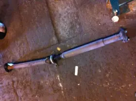 431-59129 Jaguar 00-03 S Type Rear Drive Shaft 6-181 3.0 Liter Thru Vin M45254