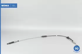 6w837e395ad Jaguar 07-15 Xk Xkr X150 Transmission Shifter Cable Linkage Oem 6w837e395ad Jaguar 07-15 Xk Xkr X150 Transmission Shifter Cable Linkage Oem