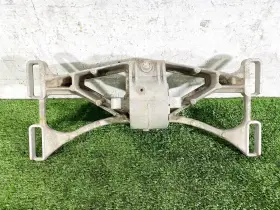 8x23-6a026-a Jaguar 09-15 Xf Transmission Crossmember Member Subframe Mount Bracket Oem