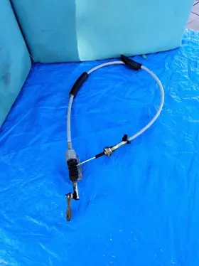 Mja4830ae Jaguar Nja4460ab 97-06 X100 Xk8 Xkr Transmission Shifter Cable Linkage Oem Mja4830ae Jaguar Nja4460ab 97-06 X100 Xk8 Xkr Transmission Shifter Cable Linkage Oem
