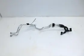 T2h45425 Jaguar 18-20 Xe R-dynamic S 2.0l Awd Transmission Oil Cooler Tube Line
