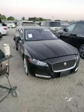 T2h8647 Jaguar 2017-2019 Xf Rear Carrier Assembly Oem