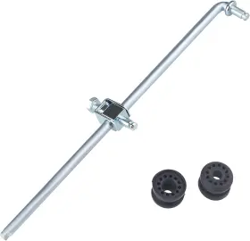 Jlacz566 Jdmon Compatible With Transfer Case Shifter Control Linkage Manual Shift