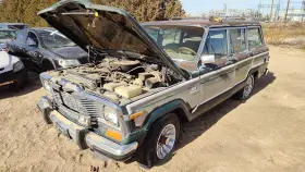 33001385 Jeep 1984-1988 Grand Wagoneer Transfer Case Assembly Oem 4x4 4wd Tcase
