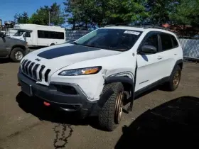 400-05225 Jeep Automatic Transmission 3.2l 4wd With Tow Pkg Fits 14-15 Cherokee 1855429