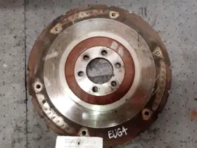 409-00886 Jeep Flywheel From 2000 Wrangler 4.0l Mt 10568213