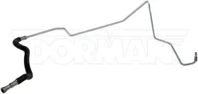 624-864 Jeep 4258 Dorman Upper Transmission Oil Cooler Return Line Fits Liberty