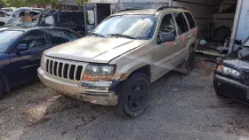 430-00471 Jeep Front Drive Shaft Fits 99-04 Grand Cherokee 136206