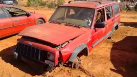 431-04248 Jeep Rear Drive Shaft 4.0l 2wd Automatic Transmission Fits 97-01 Cherokee 184144