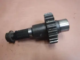 4338934 Jeep Wrangler Yj Tj 87-06 Np 231 Transfer Case Front Output Shaft Free Shipping