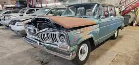 434-00873 Jeep Front Axle Assembly 3.73 Ratio Fits 62-70 Wagoneer 434-00873 Jeep Front Axle Assembly 3.73 Ratio Fits 62-70 Wagoneer