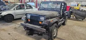 434-01561a Jeep Front Axle Assembly Without Abs 3.07 Ratio Fits 90-95 Wrangler 1139673