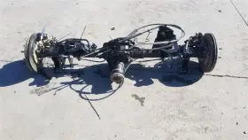 435-10086a Jeep 23 Gladiator Jt Opt Dft Rear Axle With Locking Differential 3.73 Ratio