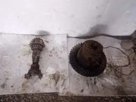 445-01007b Jeep Ring Gear/pinion Rear Axle Dana 35 3.73 Ratio From 1999 Grand Cherokee 2838382