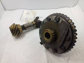 Jeep 445-01017 Rear Dana 44 Ring Gear/pinion Carrier 3.73 Ratio From 2003 Grand Cherokee 510365