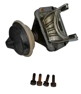 4506116 Jeep Wrangler Yj 87-90 4wd Vacuum Actuator Front Axle Disconnect 4 X Free Ship