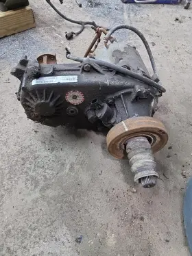 52105887ac Jeep 03 04 05 06 Tj Wrangler Transfer Case Manual Trans 111k 2.4 4.0