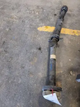 52853649ab Jeep 2011 Grand Cherokee Rear Drive Shaft Oem