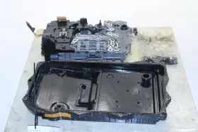 52854297aa Jeep 2014-2015 Grand Cherokee 3.6l 4wd Auto Transmission Valve Body With Oil Pan