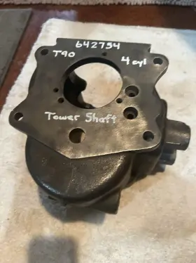 642754 Jeep Transmission T90 Case Cj M38 Wagon Truck Commando