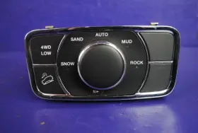 68141344ac Jeep 14-15 Grand Cherokee 4x4 Transfer Case Selector Control Knob Oem