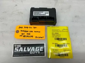 68250125ab Jeep 16 17 Grand Cherokee Srt Oem Transfer Case Control Module