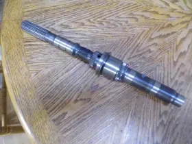 4798145 Jeep New Process 242 J Transfer Case Main Shaft With 27 Splines