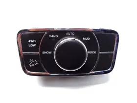 P68141344ac Jeep 2014-2016-2019 Grand Cherokee Transfer Case Control Switch Genuine Oem #32e