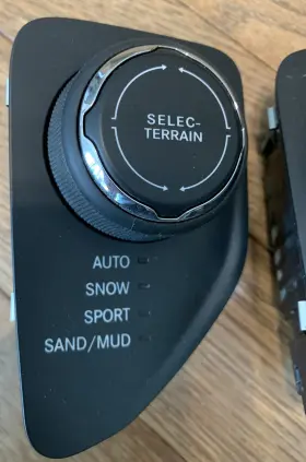 P68141876af Jeep P68141876ad 2014-2023 Cherokee 4wd Transfer Case Switch /ad Selec-terrain