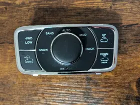 P68258739aa Jeep 2018 Grand Transfer Case Switch Oem