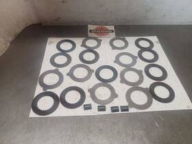 Jeep/plymouth Truck 10071924 Spicer Rear Differential Dana 44 Clutch Disc Kit 07-15 Wrangler10043148
