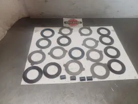 Wrangler10043148 Jeep/plymouth Truck 10071924 Spicer Rear Differential Dana 44 Clutch Disc Kit 07-15
