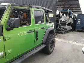 435-10033a Jeep/plymouth Truck Wrangenew 2018 Rear Axle 120967