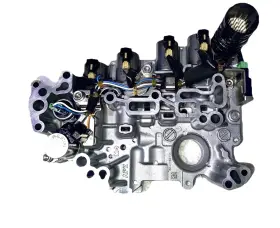 Re0f11a Jettra Jf015e Cvt Transmission Valve Body For Nissan Versa Sentra Note 2013-15
