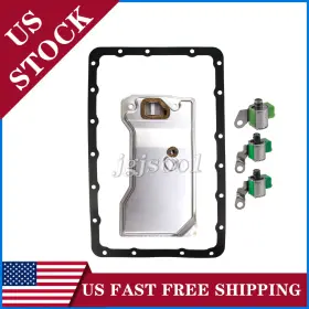 97420jkp Jgjsoo1 Transmission Shift Solenoid Kit For Toyota 4runner Sr5 Sport Utility 3.4l 1999 97420jkp Jgjsoo1 Transmission Shift Solenoid Kit For Toyota 4runner Sr5 Sport Utility 3.4l 1999